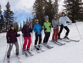 Picture for category Ski & Snowboard Lessons