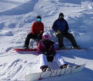 Picture of Adult Snowboard Rental (13+)