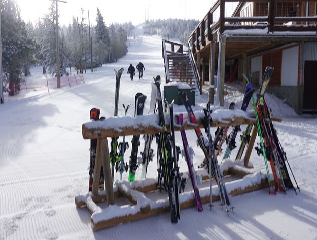 Picture of Junior Full Ski Packages (0-12)