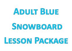 Picture of Adult Blue Board Lesson Package