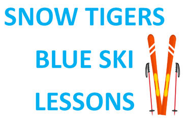 Picture of Snow Tigers Blue SKI Lessons